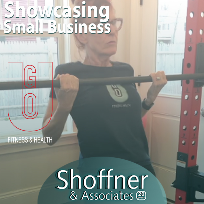 Small Business Showcase. UGO Fitness. - Shoffner & Associates